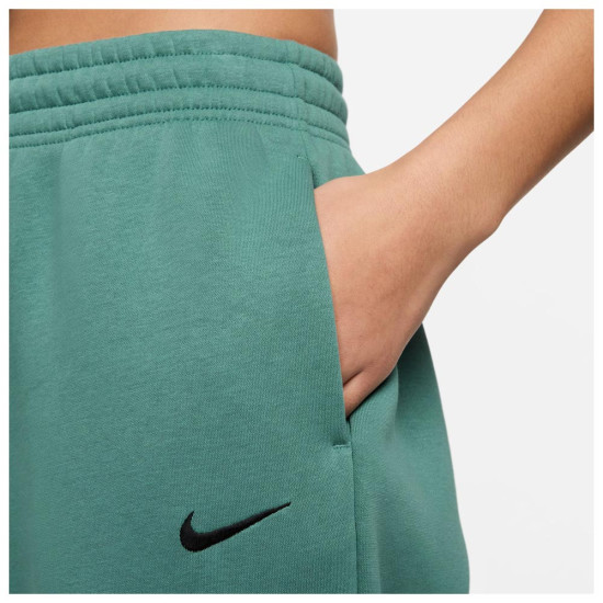 Nike Γυναικείο παντελόνι φόρμας Sportswear Phoenix Fleece High-Waisted Pants